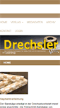 Mobile Screenshot of drechslermagazin.de